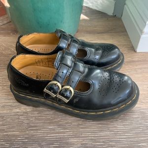 Dr. Martins Mary Janes